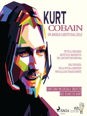 cover image of Kurt Cobain